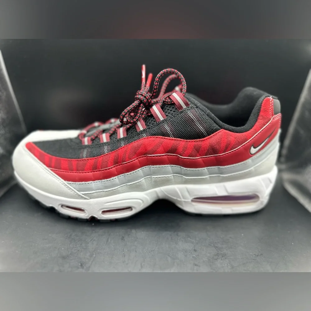 Nike Air Max 95 Yardrunners Pack Morehouse Men’s Sz 13 (NEW) II7276 001 No Box - Picture 5 of 10